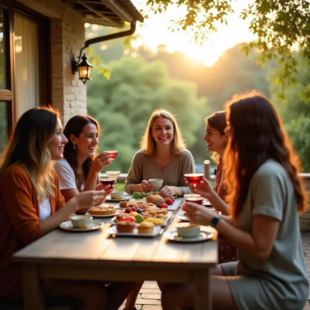 Professional team collaboration